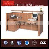 Top Quality Newly Design Pure Acrylic Office Reception Table thumbnail-5