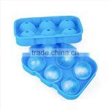6 Holes Ball Silicone Ice Maker thumbnail-4