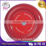 good quality 2 wire Fire Alarm Bell for fire alarm systems