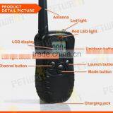 Fashionable Custom Electronic Training Collar for Dogs thumbnail-4