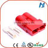 Power Battery Connector Plug Car Battery Connector 50A 2pin 600v Electrombile Connector thumbnail-1