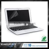 Ultra Clear Anti-blue Privacy Tablet pc Tempered Glass for Macbook