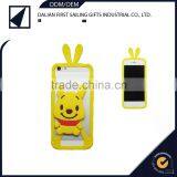 Wholesale Fun Shape Multi Colours Custom Cellphone Protective Silicone Cover Mobile Phone Silicone Case thumbnail-3