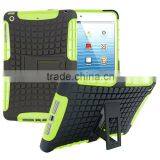 Tablet Case TPU pc 2 in 1 Stand Shockproof Case for Ipad 1 2 3 , for Custom Ipad Case Cover ,for Ipad Case Air thumbnail-2