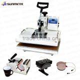 Hot Selling Heat Press Combo Machine 5-in-1-mug Press, 5 in 1 Mug Press Machine