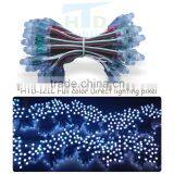 12mm RGB LED Pixel Waterproof for Outdoor Sign Letters Light Addressable thumbnail-1