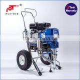 outdoor paint sprayer with motivation is the oil
