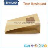 Custom Logo Printed Brown Paper Bag With Window Paper Bag for Food thumbnail-6