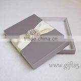 Wholesale Wedding Invitation Box thumbnail-5