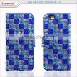 New Full Diamond PU Fancy Case for Moto g 3rd Gen, for Moto x 2nd Gen, for Moto x thumbnail-4