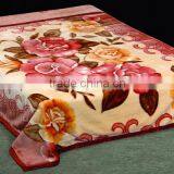 China Suppliers Quilt Blankets Rebel Wholesale 100% Polyester Knitted Cuddly Christmas Fleece Blanket thumbnail-3