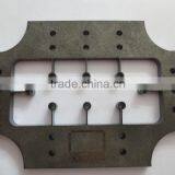 Flat Plate Hole Punch Perforated Plate punched metal plate