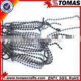 Guangzhou Custom Hot Sale 1mm Ball Chain thumbnail-1