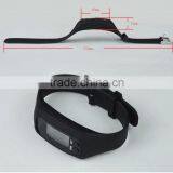 Aipker Promotional Pedometer Bracelet Customers OEM Colors Bracelet thumbnail-4