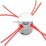 Nylon Grass Trimmer Head Nylon Cutter Line Trimmer Head,nylon Head Mallet,parts of Brush Cutter thumbnail-4