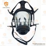 Adjustable full face mask for military and civil defence for SCBA-Ayonsafety