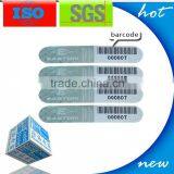 2016 Newest Manufacture Custom Anti-counterfeit Anti-fake Anti-theft Adhesive Sticker thumbnail-4