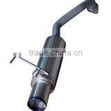 Titanium Exhaust System thumbnail-1