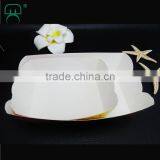 Chicken Nugget Chips Tray Custom Printed Paper Food Tray thumbnail-1