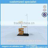 Window Display Wooden Clothes Hanger Rack thumbnail-2