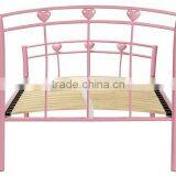 Italian Home Furniture Kids Beds Children Metal Bed thumbnail-6
