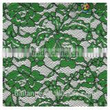 New arrival embroidery designs name brand nylon lace fabric made in China bridal lace fabric wholesale