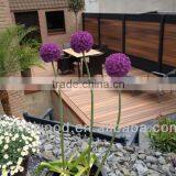 HOT SALES!!!Cheap and Popular Hollow WPC Flooring thumbnail-3