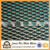 Made in China White Diamond Aluminum Polish Expanded Metal Mesh
