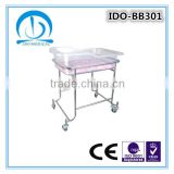 Used Hospital Baby Cart With Wheels
