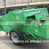 Agriculture Machinery Good Quality Pine Straw Baler for Sale thumbnail-4