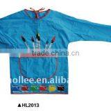 Blue Pvc Children Raincoat thumbnail-1