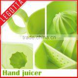 Plastic Material Food Grade Cheap Simple Creative Orange Squeezer Wholesale thumbnail-6