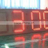 Wholesale Latest Innovative Products Electronic Digital Time and Temp Led Sign thumbnail-1