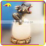 KANO1027 Outdoor Playground Lifelike Cartoon Fiberglass Dustbin thumbnail-5