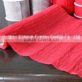 New Designed Pointed Satin Table Runners Many Colors thumbnail-1