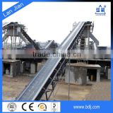 cotton covered with rubber conveyor belt manufacturer for mining machine