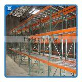 Adjustable Slide Equipment Used Banner Storage Pallet Rack