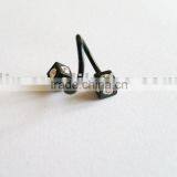 2010 Latest Square Labret Ring,lip Piercing Jewelry thumbnail-1