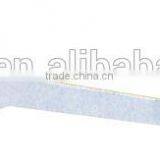 K08 300 Length Adjustable Chrome Slatwall Wood Board Brackets Support