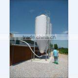 Fiberglass Feed Silo Poultry Farming Equipment