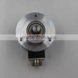 ISC5810 5 24VDC 2000ppr 58 mm 10mm CNC System Machine Solid Shaft Encoder Optical Price Incremental Rotary Encoder thumbnail-3