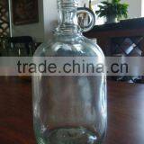 2L Glass Bottle