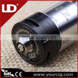 2016 UD Hottest RTA! EZ RTA in Black Color With Screwless Deck for Easy DIY thumbnail-5