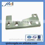 OEM ODM Metal Parts Silver Plated Stamping Parts