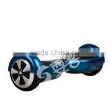 High Quality Plastic Panel 2 Wheel Hover Board With Bluetooth Speaker and LED Light thumbnail-2