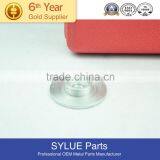 Custom Parts Fabricated From Mild Steel Tubing