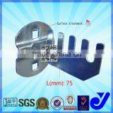 G-719A|Comb shape metal tool hook|Square hole hanger|Pegboaed display hook