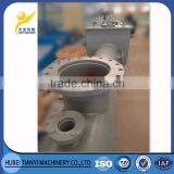 Hot Sale Large Capacity Super Airtight Powder Coal Screw Conveyor With Hopper thumbnail-2