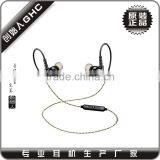 Sport Running Handsfree Bluetooth Earphone Wireless Stereo Music Bass Earphones