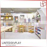 Wood Toy Shelf/toy Shop Display/showcase for Toys thumbnail-2